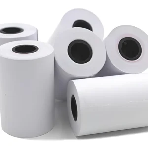 ROLLOS TERMICOS 57X20 (caja x100 u)