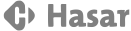 Logo-hasar