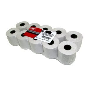 Rollos de papel térmico