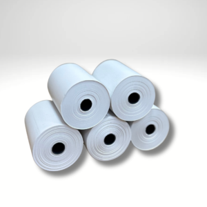 ROLLOS TERMICOS 57X20 (caja x10 ox100 u)