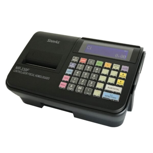 Controlador Fiscal Homologado SAM4S NR-330F