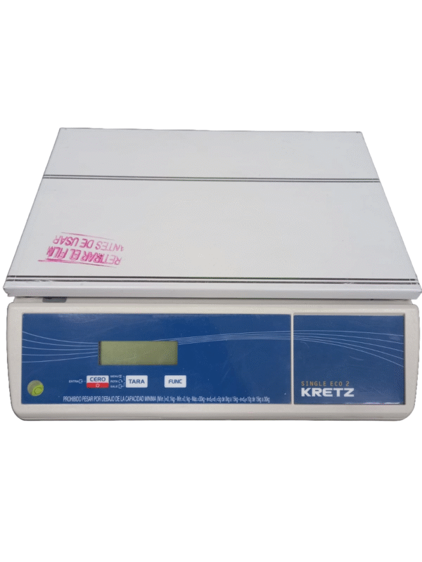 Balanza kretz Single ECO 2