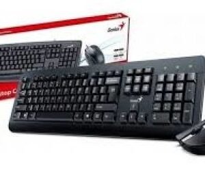 COMBO TECLADO Y MOUSSE KM-160