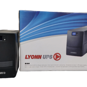 UPS + Estabilizador Lyonn