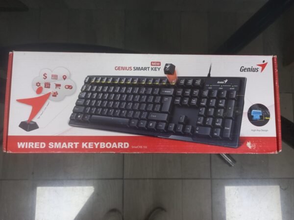 Teclado GENIUS