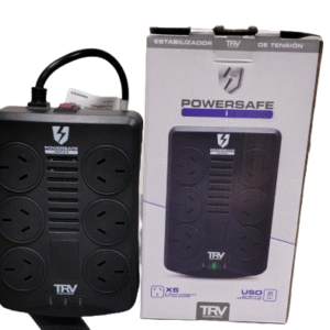 Estabilizador de tensión POWERSAFE