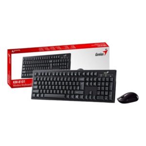 Teclado GENIUS KM-8101