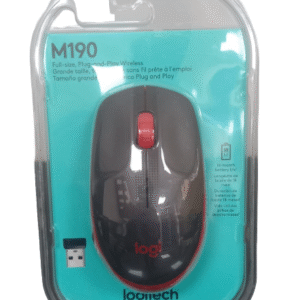 Mouse inalámbrico LOGITECH