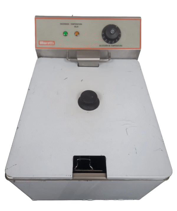 Freidora Eléctrica Moretti