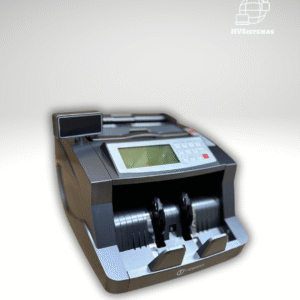 CONTADORA DE BILLETESde dinero TYESIDO