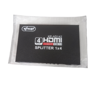 Divisor HDMI 1 x 4 KNUP