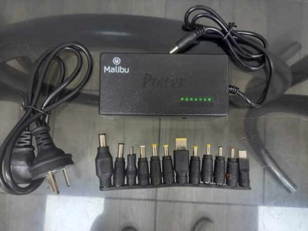 Cargador universal de notebook MALIBU