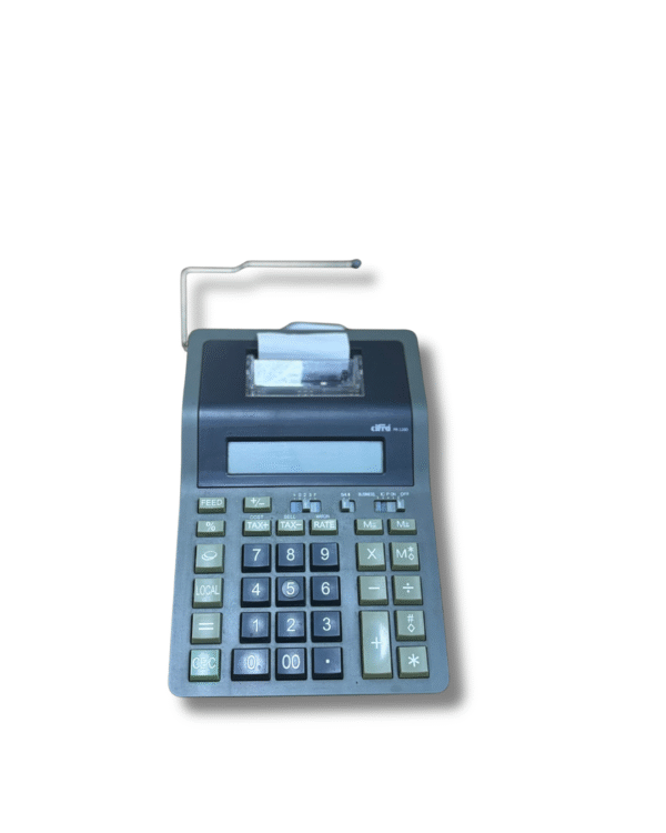 Calculadora impresora Cifra - Imagen 2
