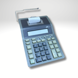 Calculadora impresora Cifra