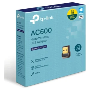 TP-Link WIFI USB AC600