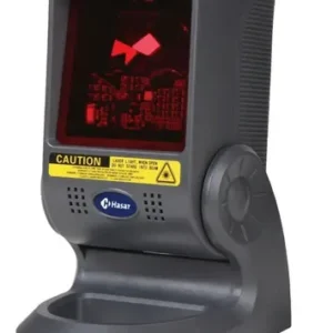 Scanner lector de códigos de barra 1D fijo HASAR