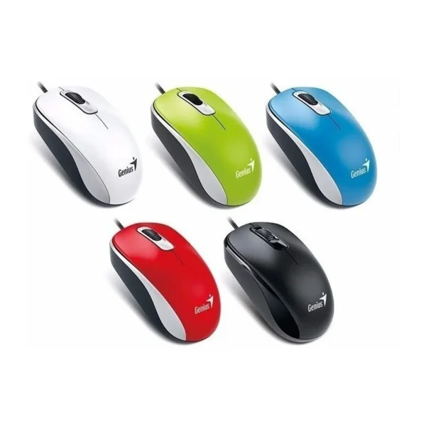 Mouse GENIUS DX-110 - Imagen 2