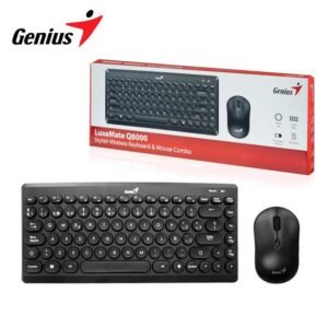 COMBO GENIUS Q-8000