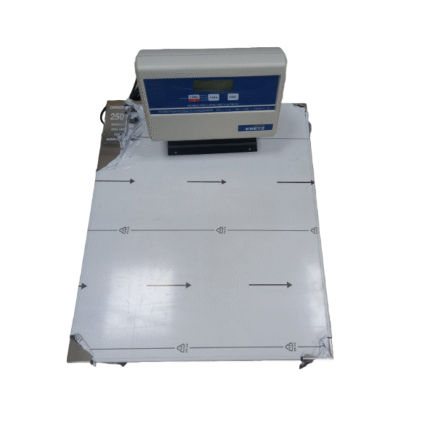 Balanza Bascula KRETZ Master 4