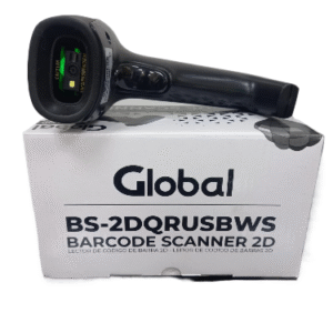 Lector de códigos de barra QR 2D GLOBAL
