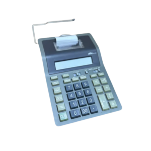 Calculadora impresora Cifra