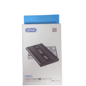 Case de HD USB 3.0 SATA 2.5 KANUP