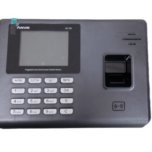 Control de Accesos y Horarios WIFI Anviz