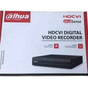 Video grabadora de vigilancia Dahua