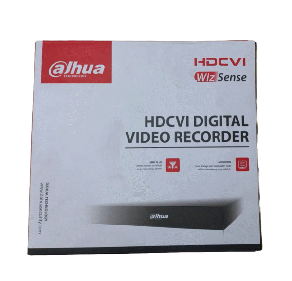 DVR Dahua Seguridad