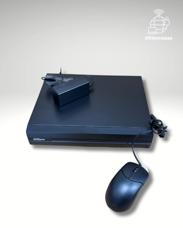 DVR Dahua Seguridad