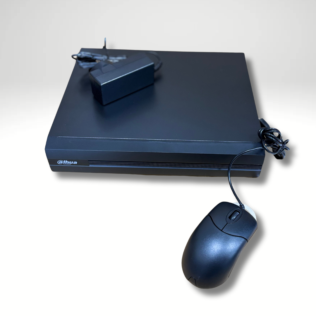 DVR Dahua Seguridad
