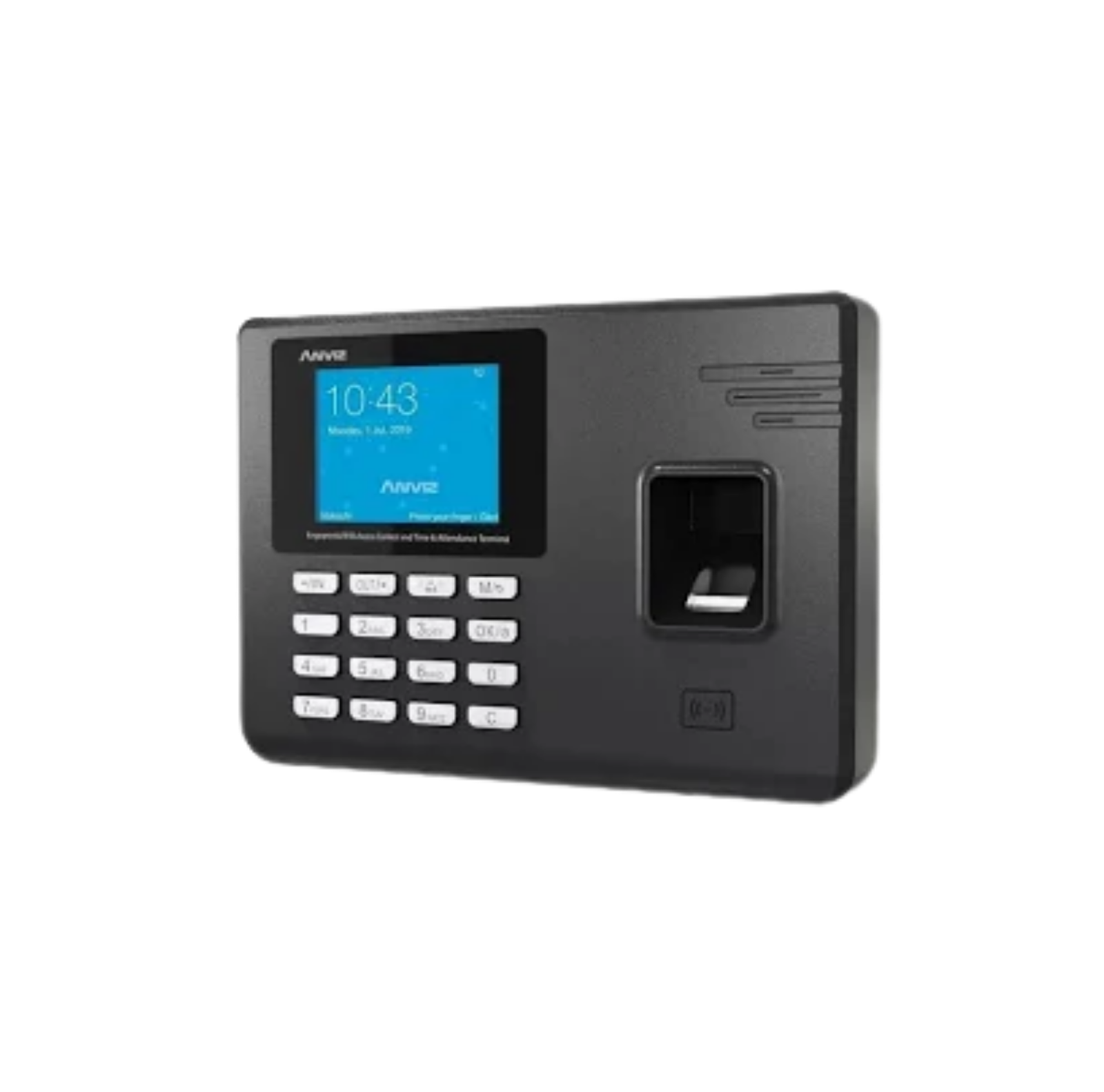 Control de Accesos y Horarios WIFI Anviz