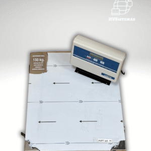PLATAFORMA MASTER 150KG
