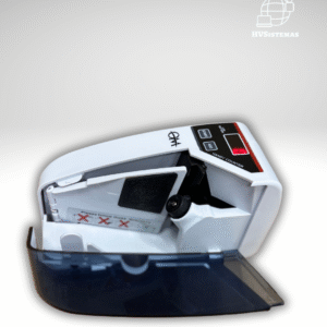 CONTADOR DE BILLETES PORTATIL