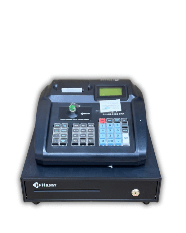 HASAR 6100 CONTROLADOR FISCAL - Imagen 2