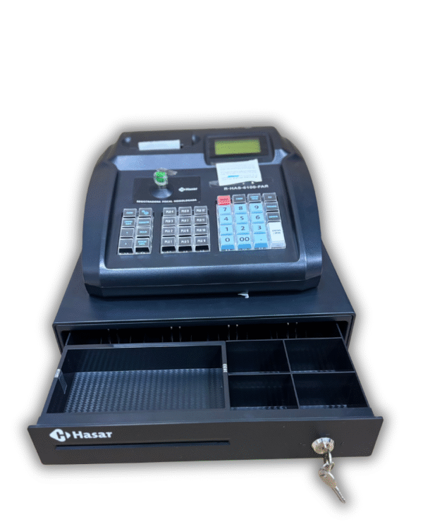 HASAR 6100 CONTROLADOR FISCAL - Imagen 4
