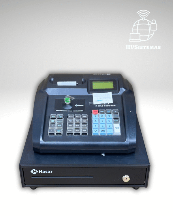 HASAR 6100 CONTROLADOR FISCAL