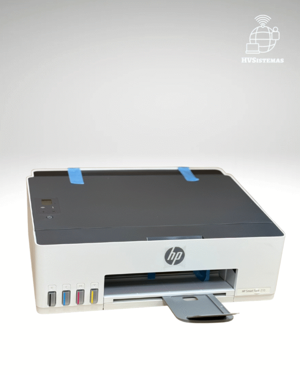 IMPRESORA HP SMART TANK 210