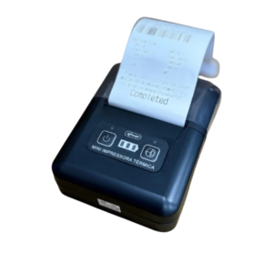 MINI IMPRESORA TERMICA COMANDERA KNUP