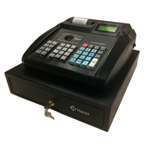 HASAR 6100 CONTROLADOR FISCAL