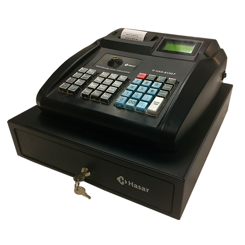HASAR 6100 CONTROLADOR FISCAL