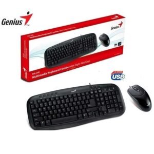 TACLADO GENIUS KM-200 CON CABLE