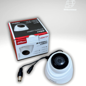 CAMARA DOMO DAHUA HDCVI