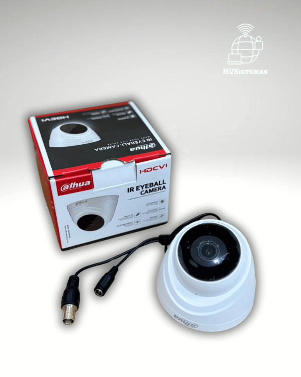 CAMARA DOMO DAHUA HDCVI