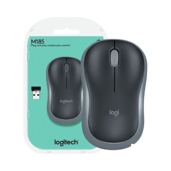 MOUSSE LOGITECH M-185