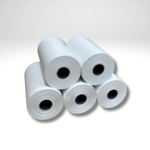 ROLLOS TERMICOS 80X30 (caja x10 o x60 u)