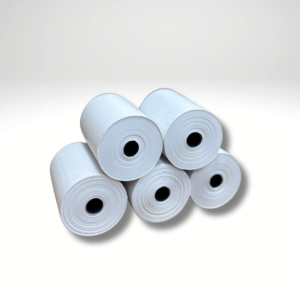 ROLLOS TERMICOS 80X50 ( x10 o x50 u)