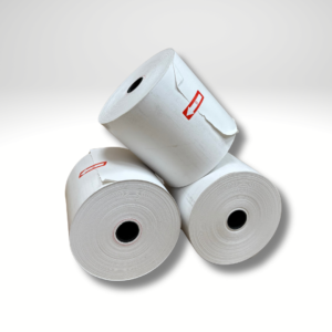 ROLLOS TERMICOS 80X80 (caja x10 o x50 u)