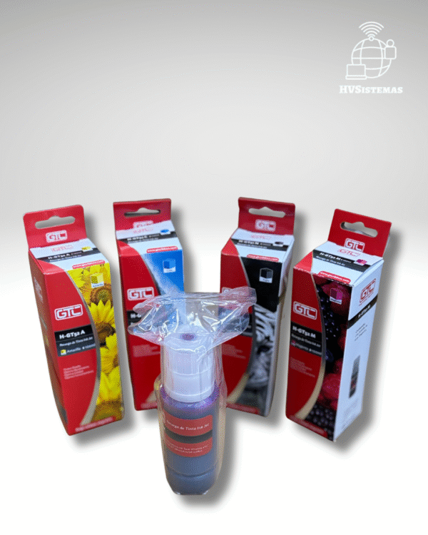 TINTAS GTC