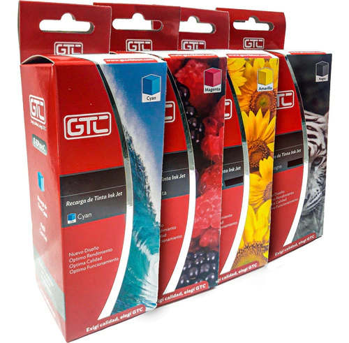 TINTAS GTC